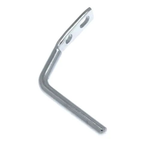 Säker betalning 509715 PELA Verktygskrok Ø5x50 mm, 6-pack